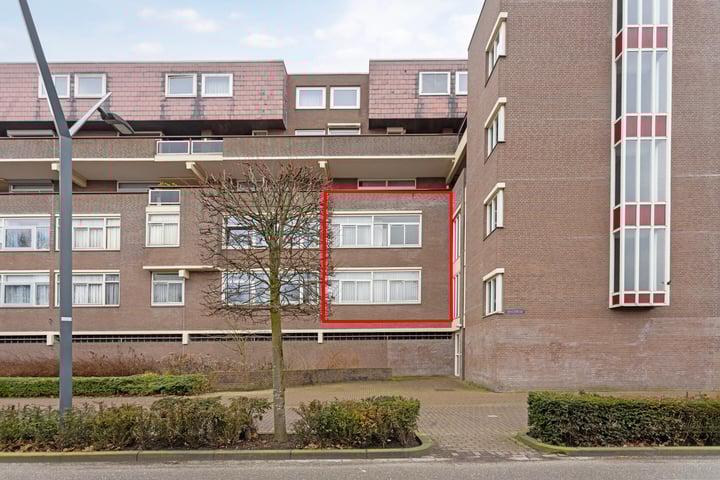 Hogestede 131 in Roosendaal Foto