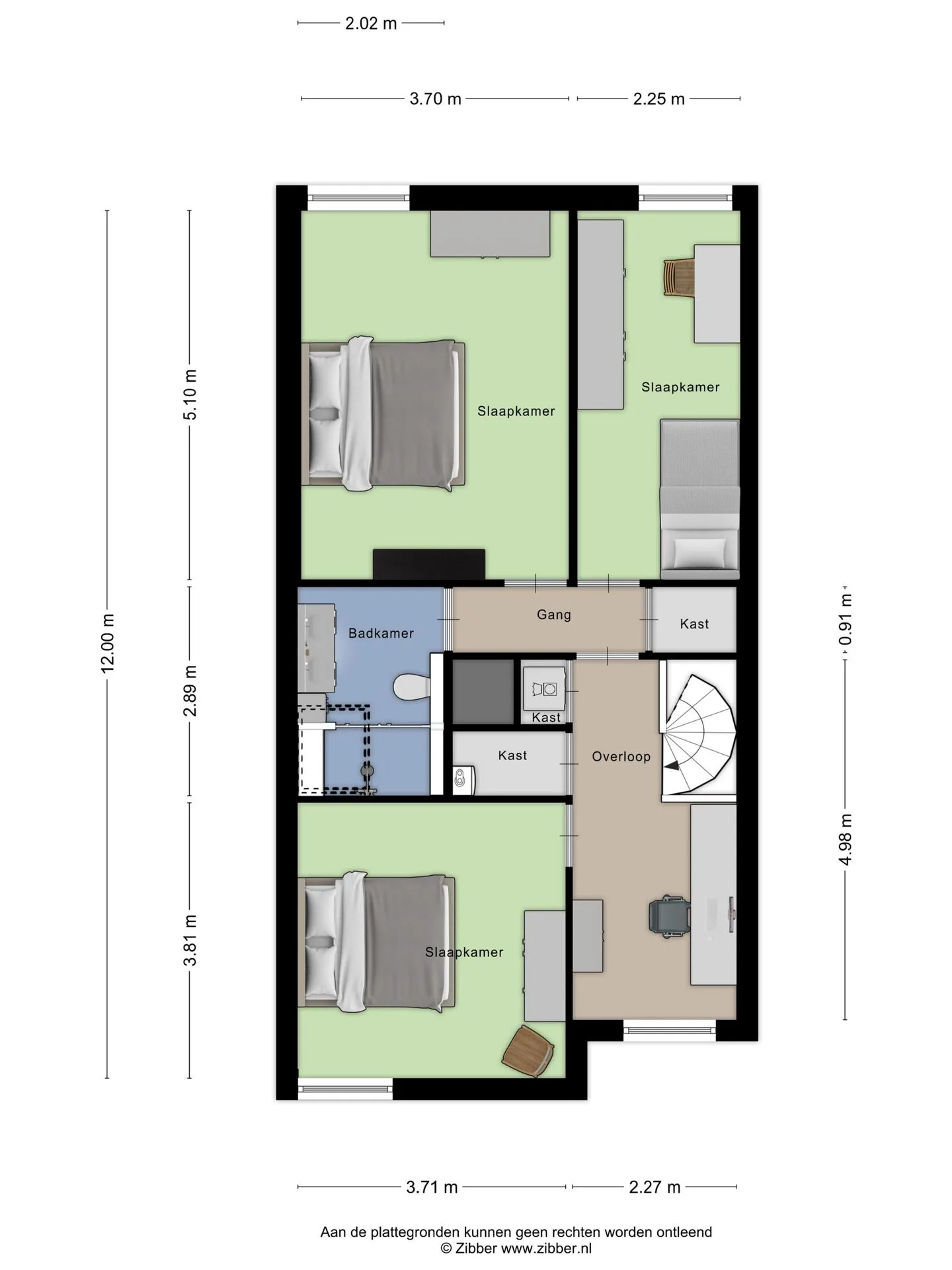 Hogestede 150 Roosendaal thumbnail 41