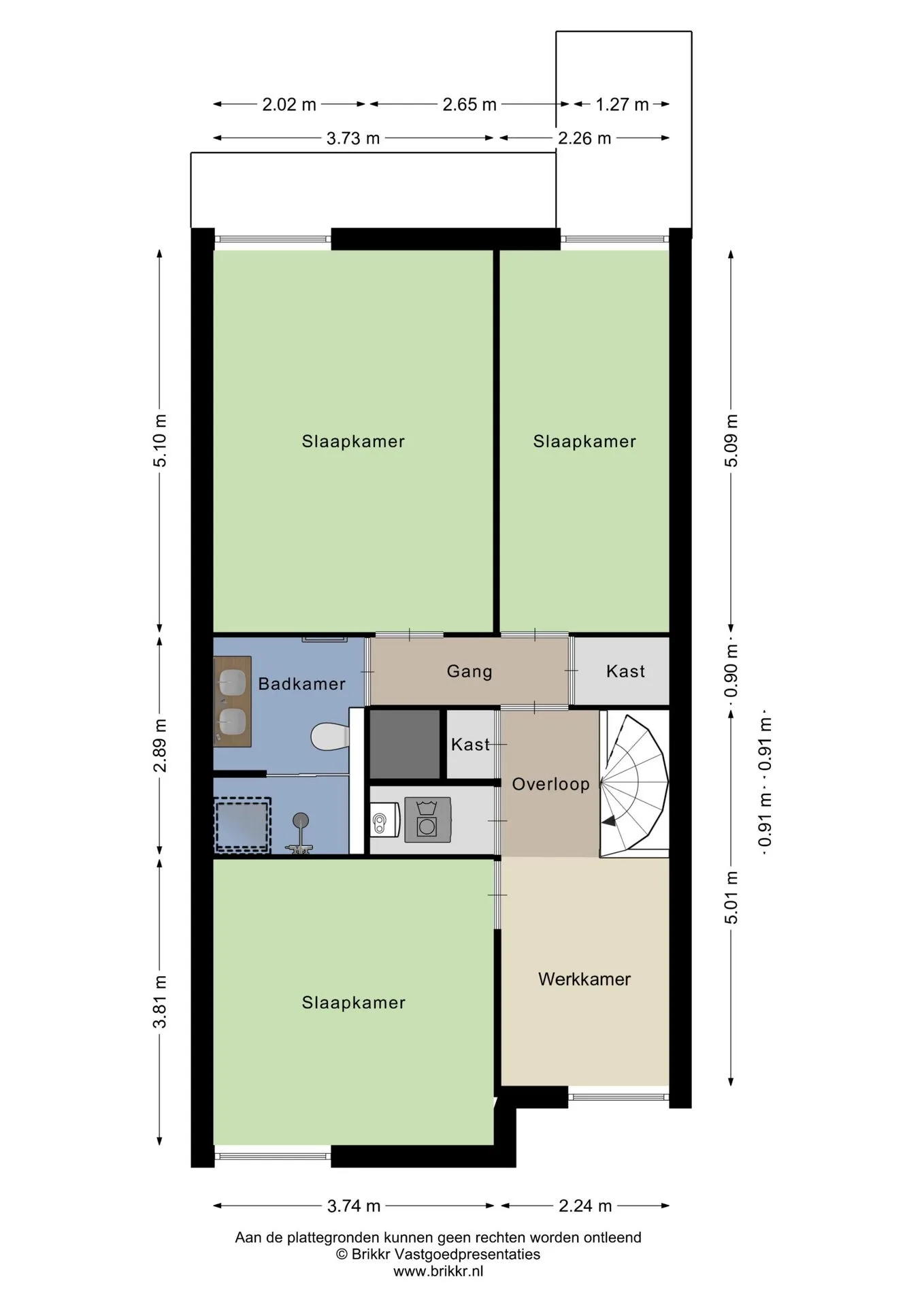 Hogestede 150 Roosendaal thumbnail 50