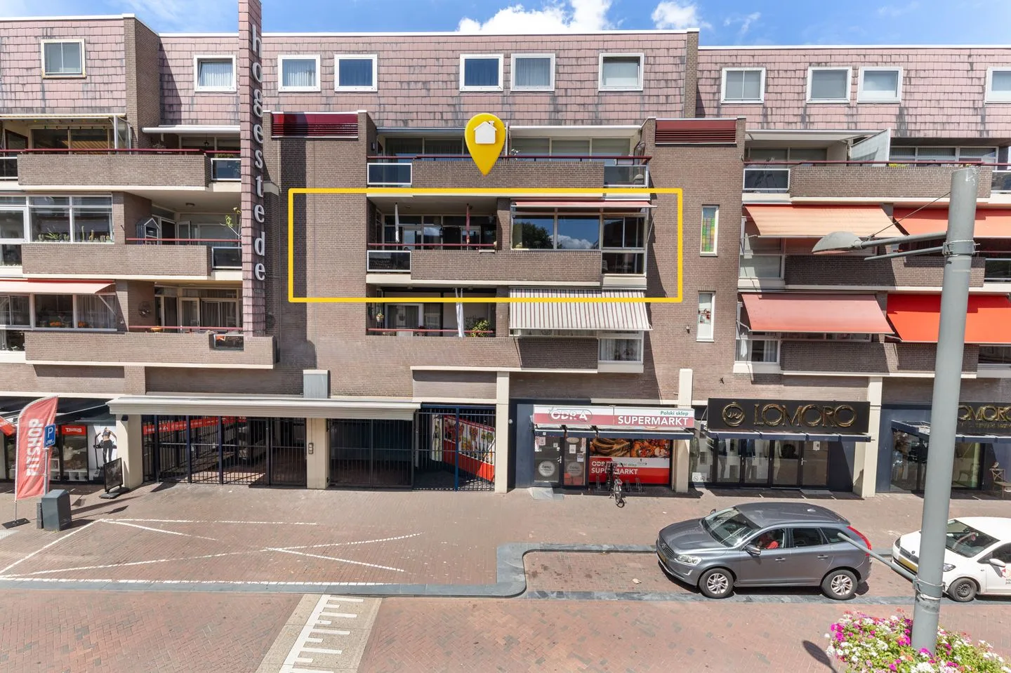 Hogestede 54 Roosendaal