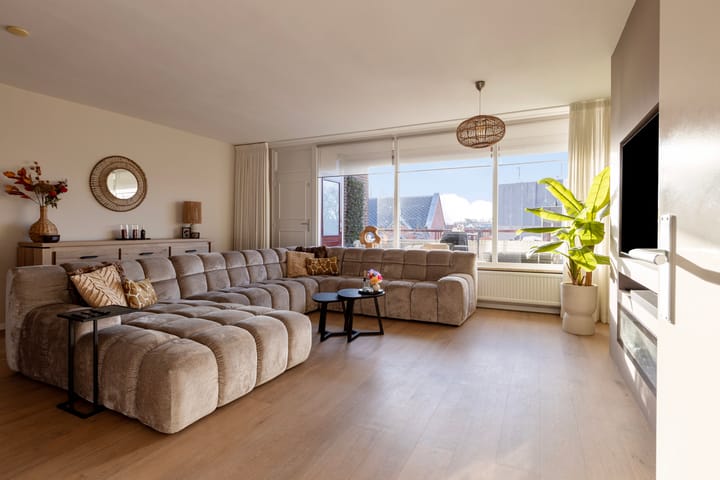 Hogestede 85 in Roosendaal Foto