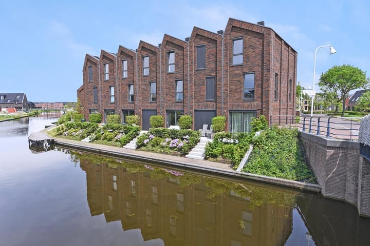 Hogesteeg 17E in Amersfoort Foto