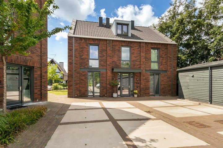 Hogesteeg 19B in Amersfoort Foto