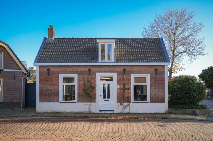 Hogestraat 35 in Heerewaarden Foto