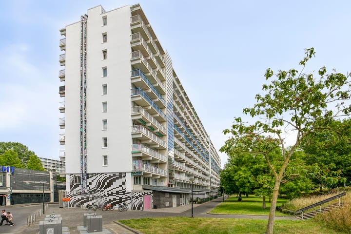 Hogevecht 146 en Amsterdam foto