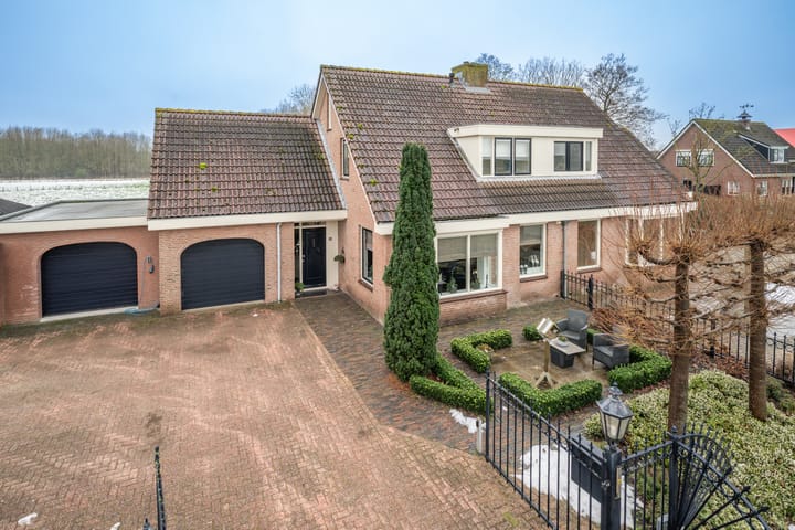 Photo de la maison Hogeveenseweg 33, Benthuizen