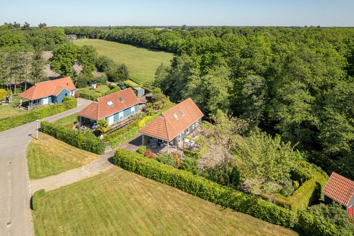 Photo de la maison Hogeveensweg 1A-1, Bontebok