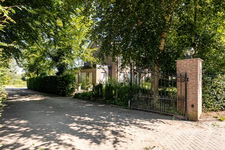 Hogewaldseweg 1 in Groesbeek Foto