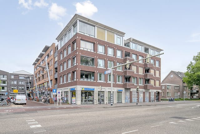 Hogeweg 137 in Deurne Foto