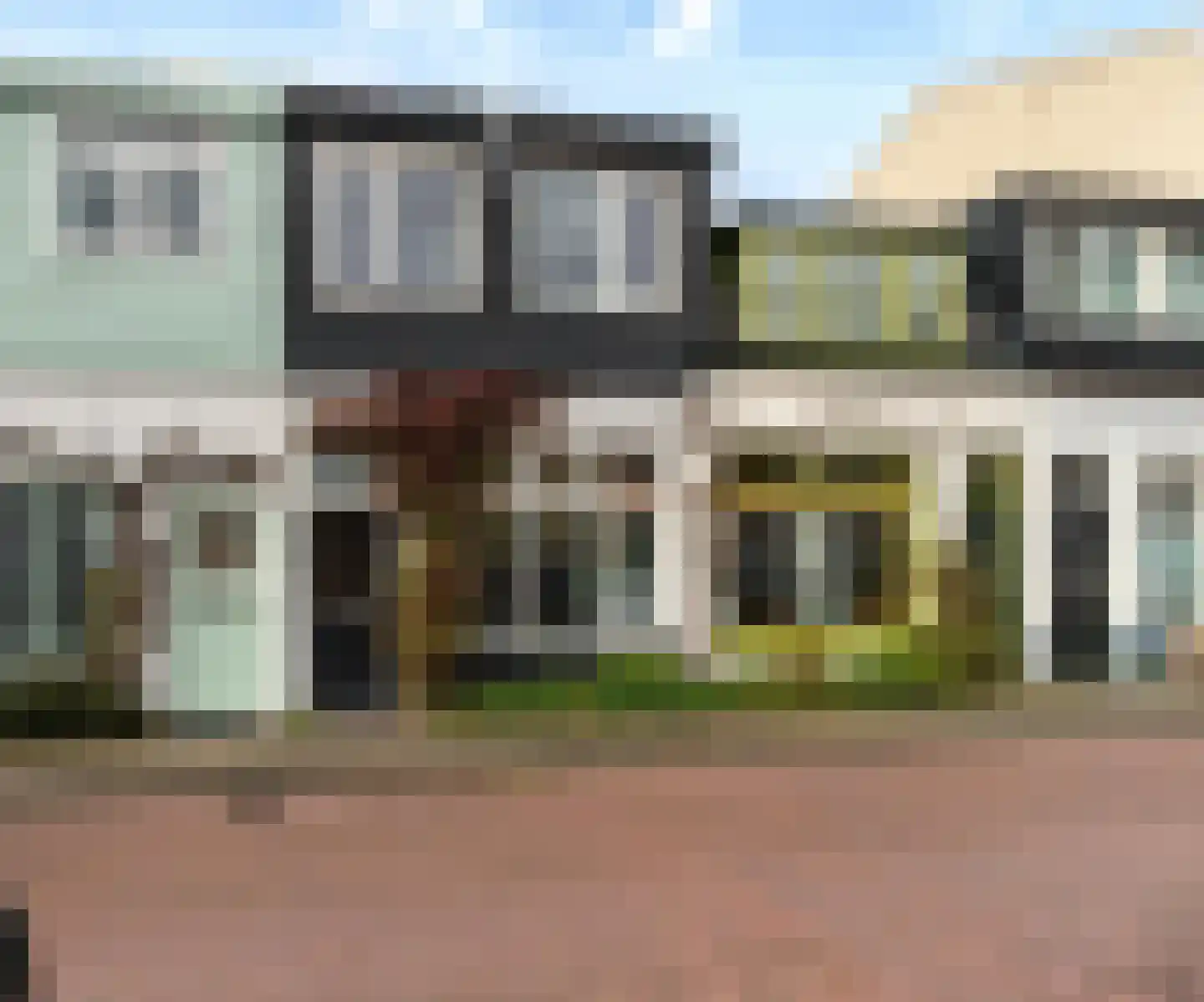 Hogeweg 15 dans Bussum