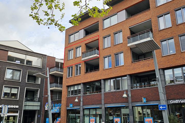 Hogeweg 163 in Deurne Foto