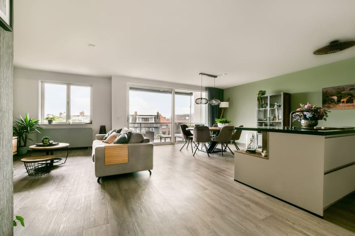 Hogeweg 32a-4 dans Zandvoort photo