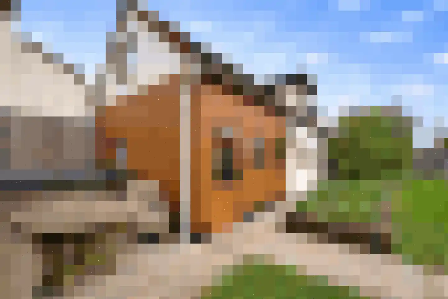 Hogeweg 4 dans Hoofdplaat