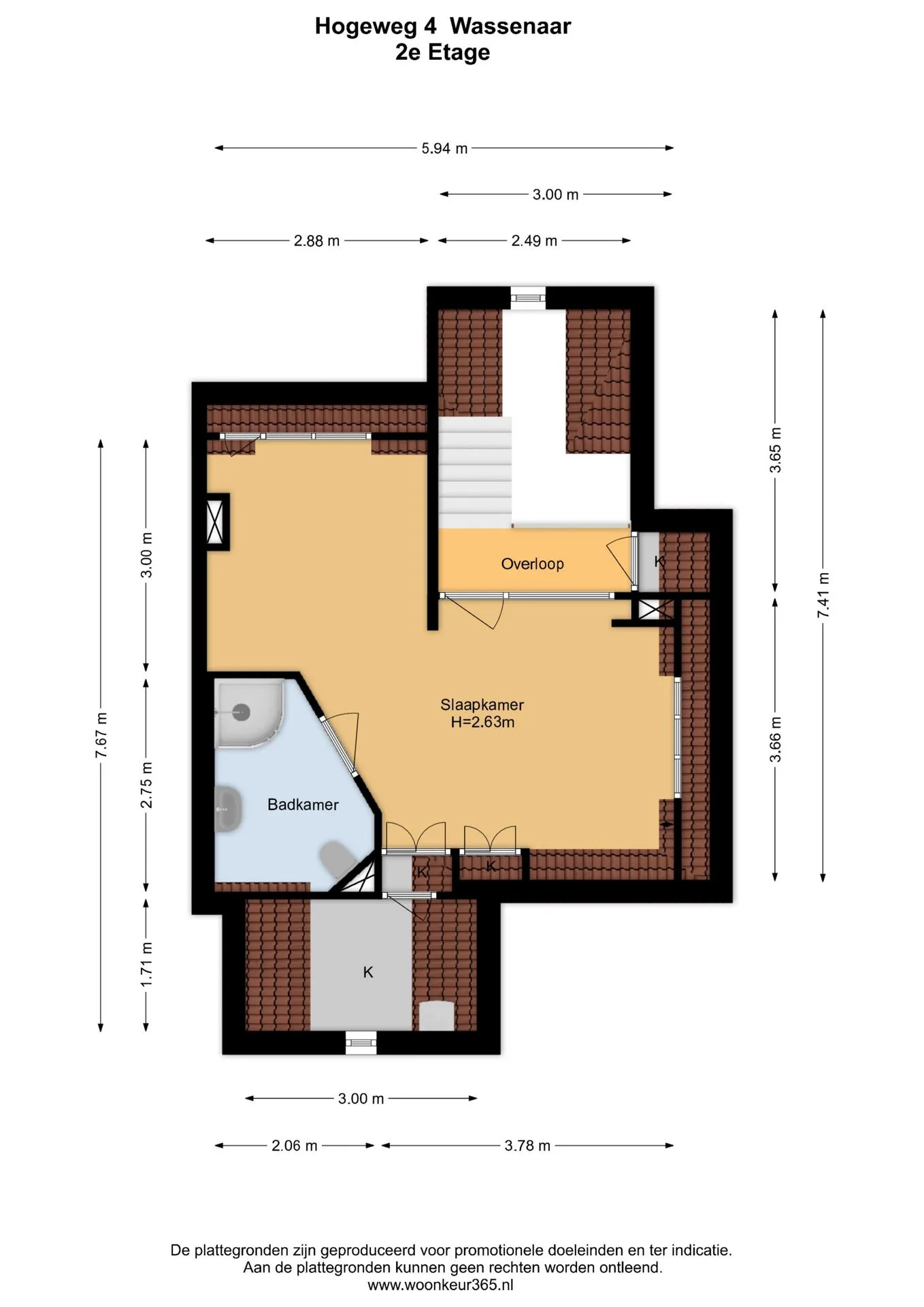 Hogeweg 4 Wassenaar thumbnail 71