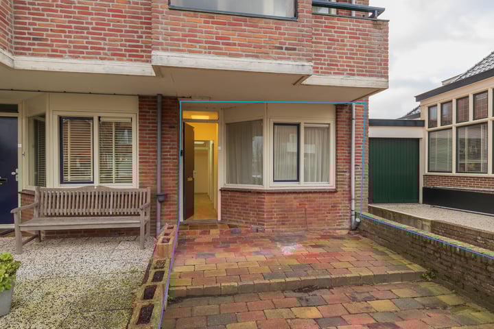Photo de la maison Hogeweg 54F-1, Zandvoort