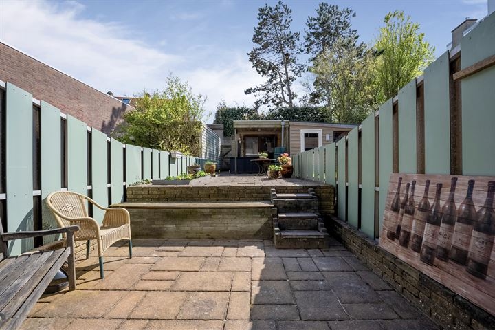 Hogeweg 54F-3 in Zandvoort Foto