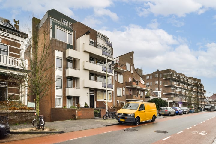 Hogeweg 62F-3 en Zandvoort foto