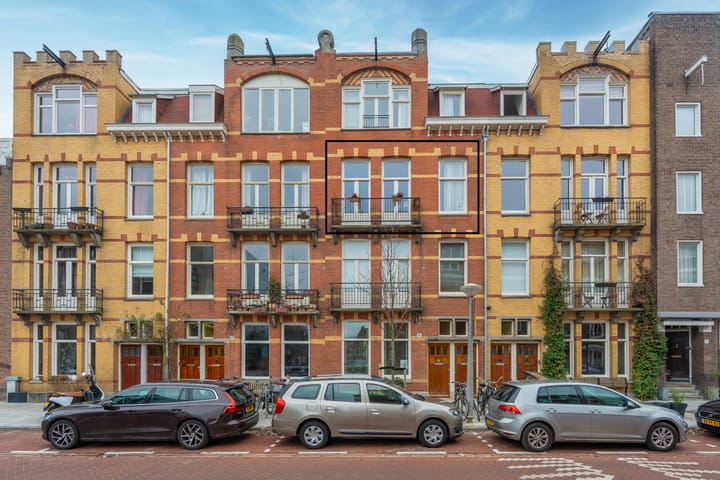 Hogeweg 69-2 in Amsterdam foto