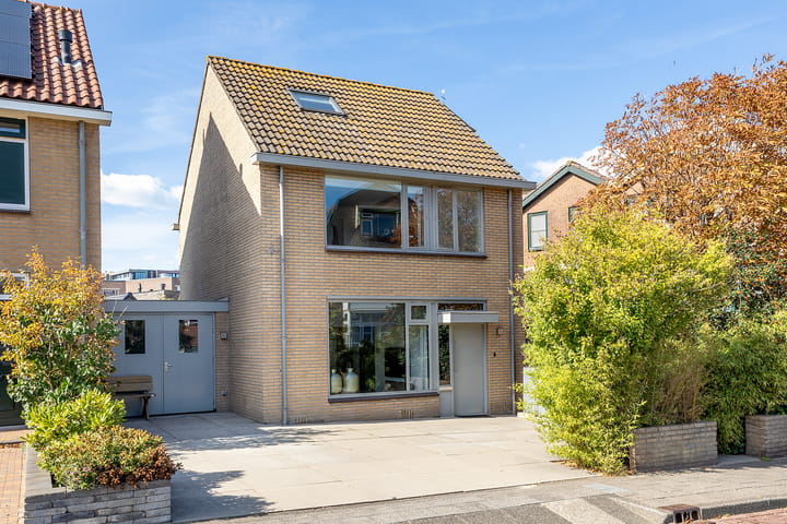 Hogeweg 7 dans Wijk aan Zee photo