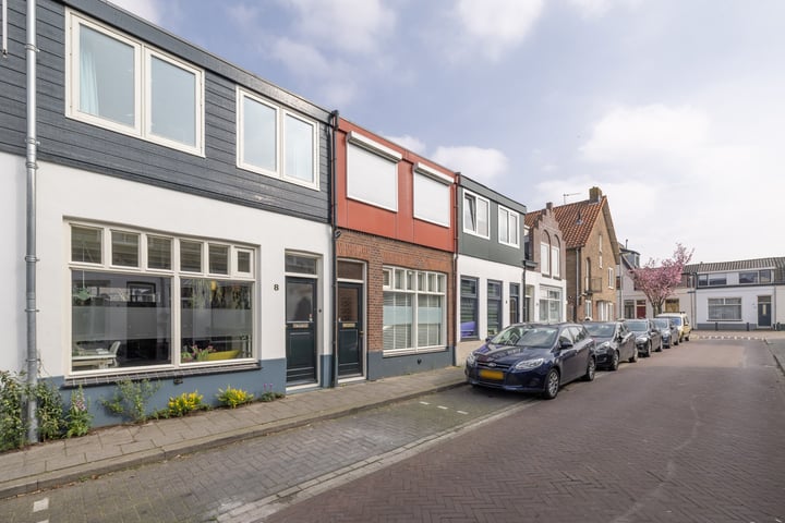 Hogeweg 8 in Bussum foto