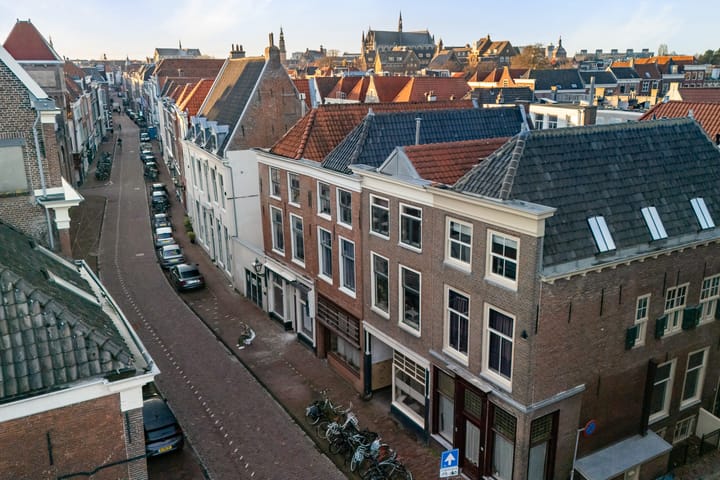 Hogewoerd 130A in Leiden