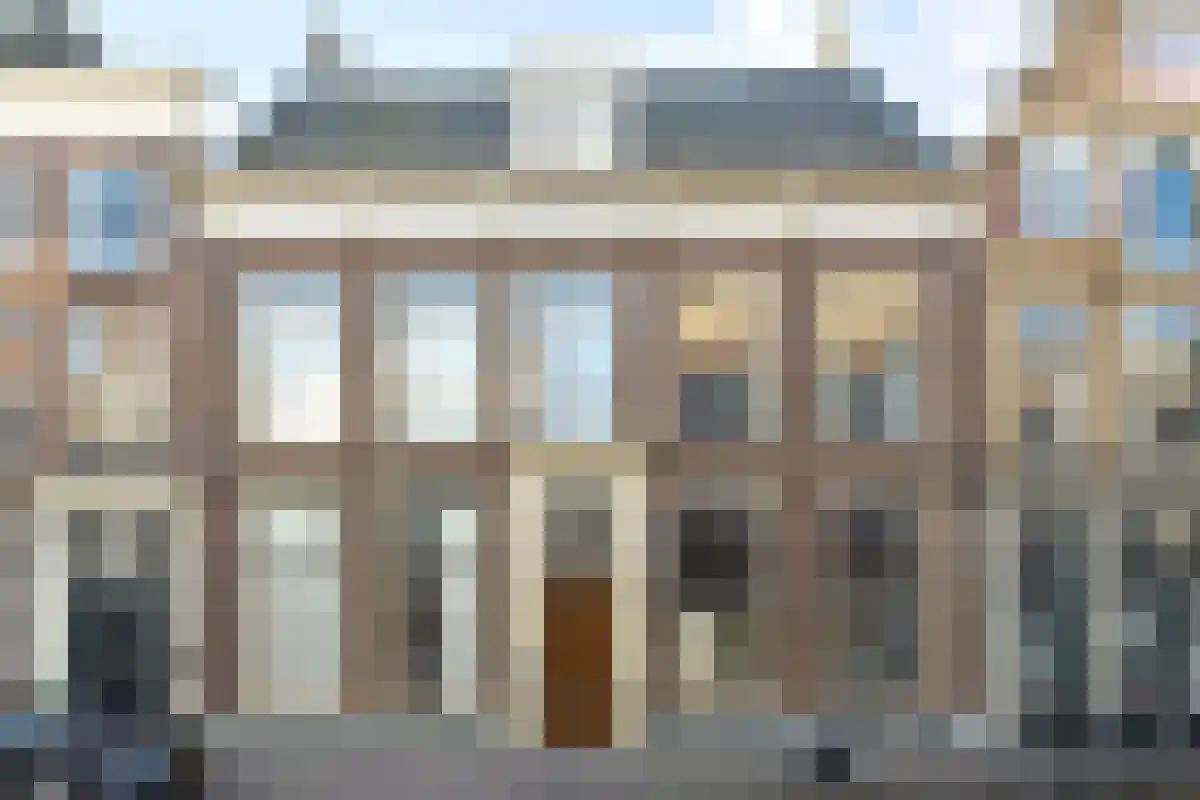 Hogewoerd in Leiden