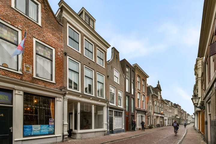 Hogewoerd 46 in Leiden