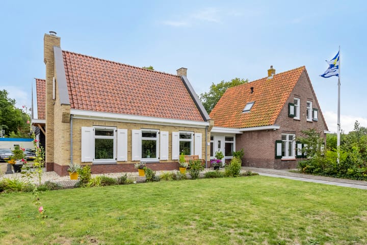 Hogezoom 160 dans Renesse photo