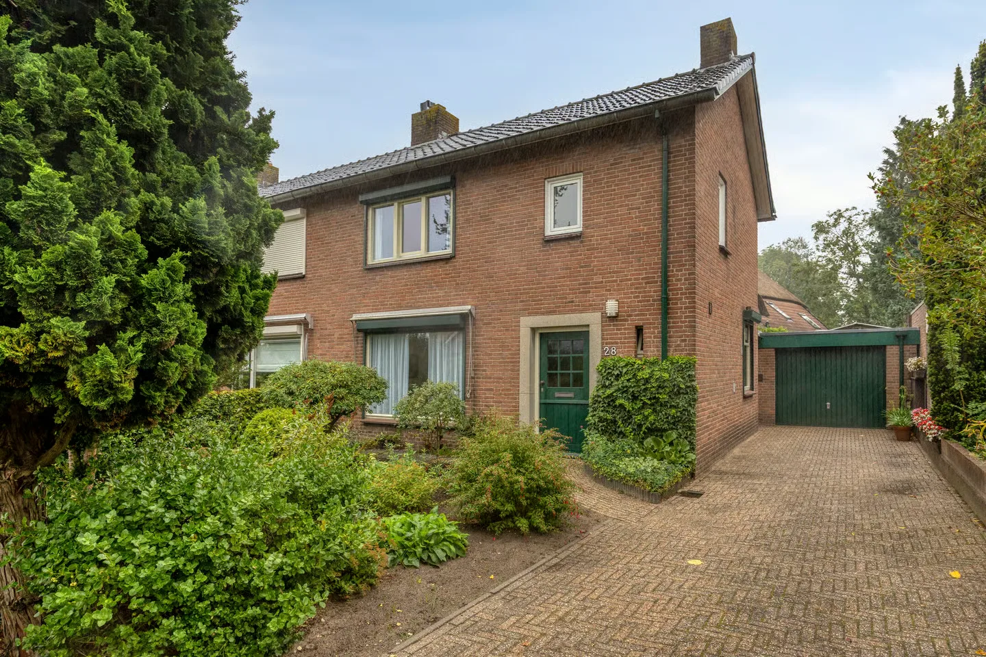 Holenbergseweg 28 in Wijchen