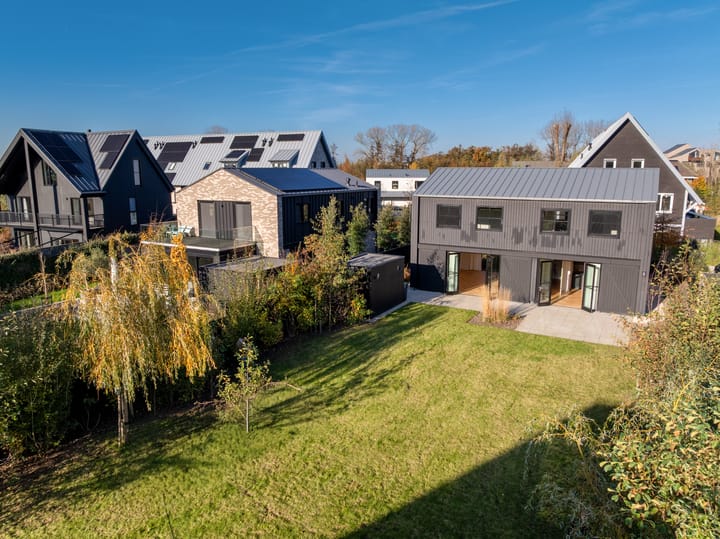 Holenduif 6 in Muiden foto