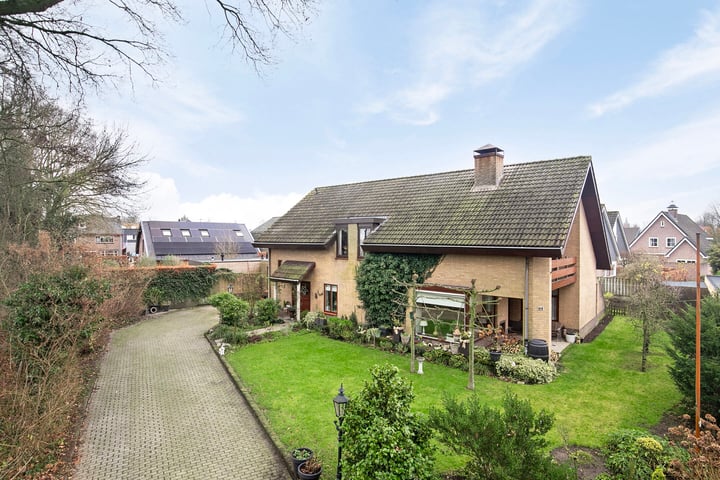 Holevoetlaan 32 in Scherpenzeel Foto