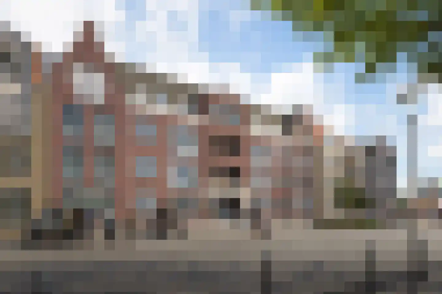 Holkerstraat in Nijkerk