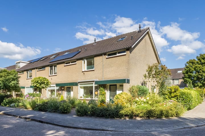 Holkerweg 25 in Amersfoort