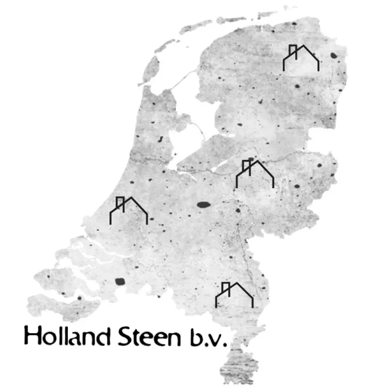 Kantoor foto van Holland Steen B.V. in Alphen aan den Rijn