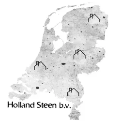 Logo Holland Steen B.V. in Alphen aan den Rijn