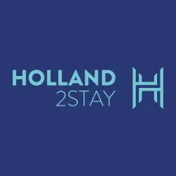 Logo Holland2Stay in Eindhoven