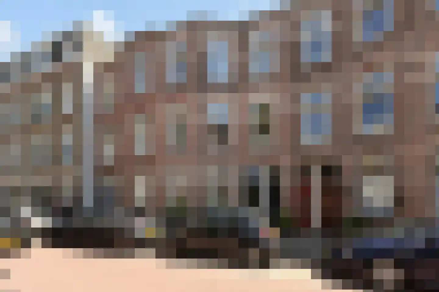 Hollanderstraat 36 in Den Haag