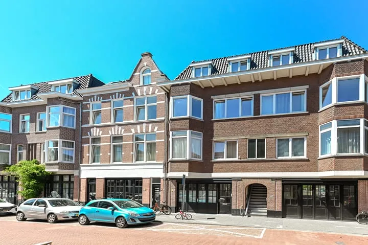 Hollanderstraat 57 in Den Haag