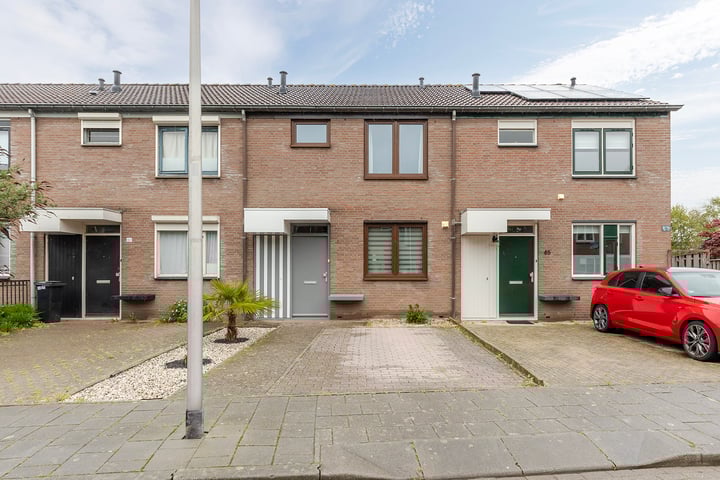 Hollandhof 83 in Helmond foto