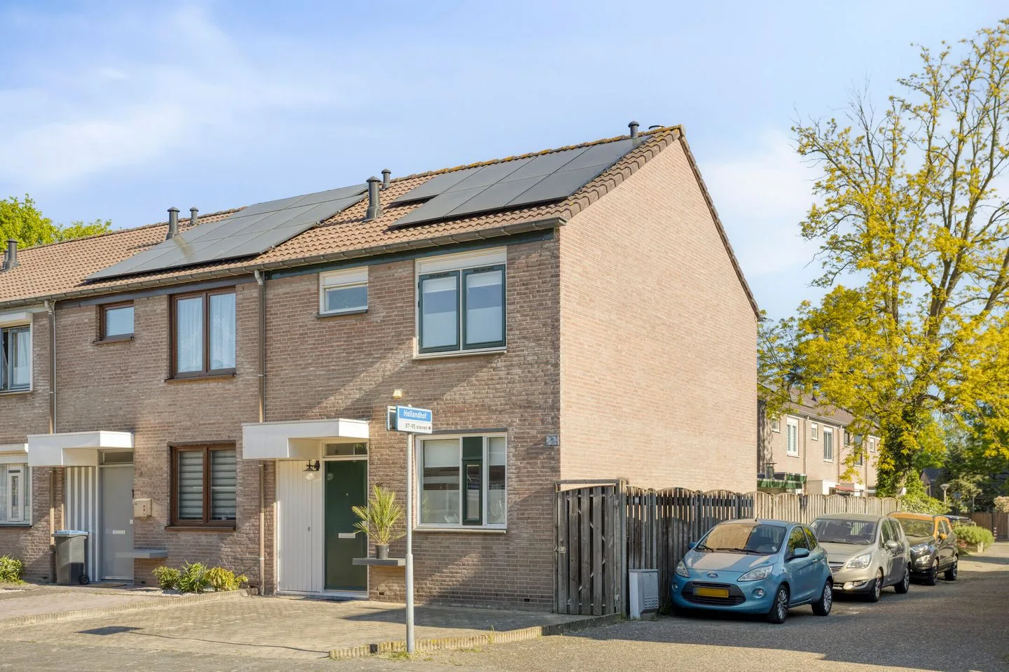 Hollandhof 85 en Helmond