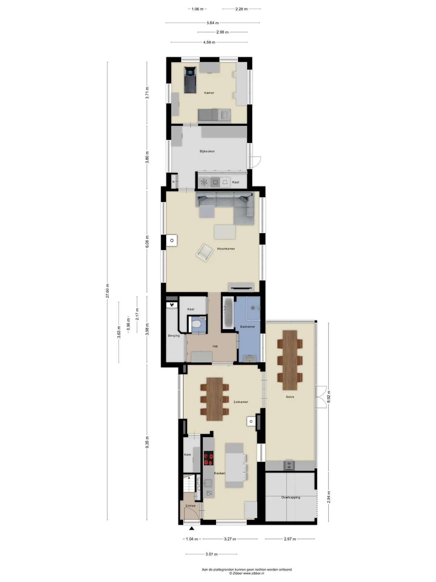 Hollands Diepstraat 13 Nispen thumbnail 63