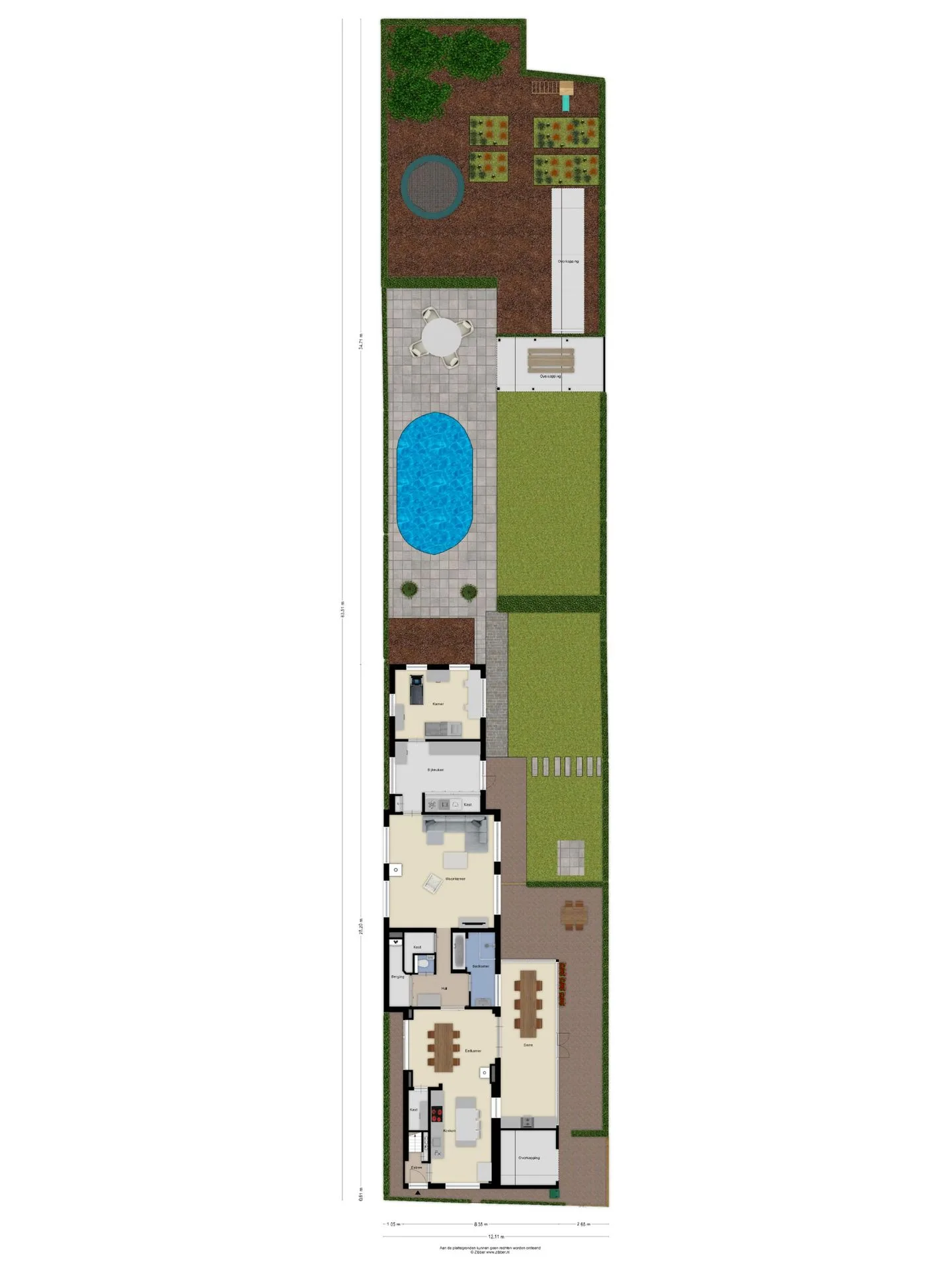 Hollands Diepstraat 13 Nispen thumbnail 64