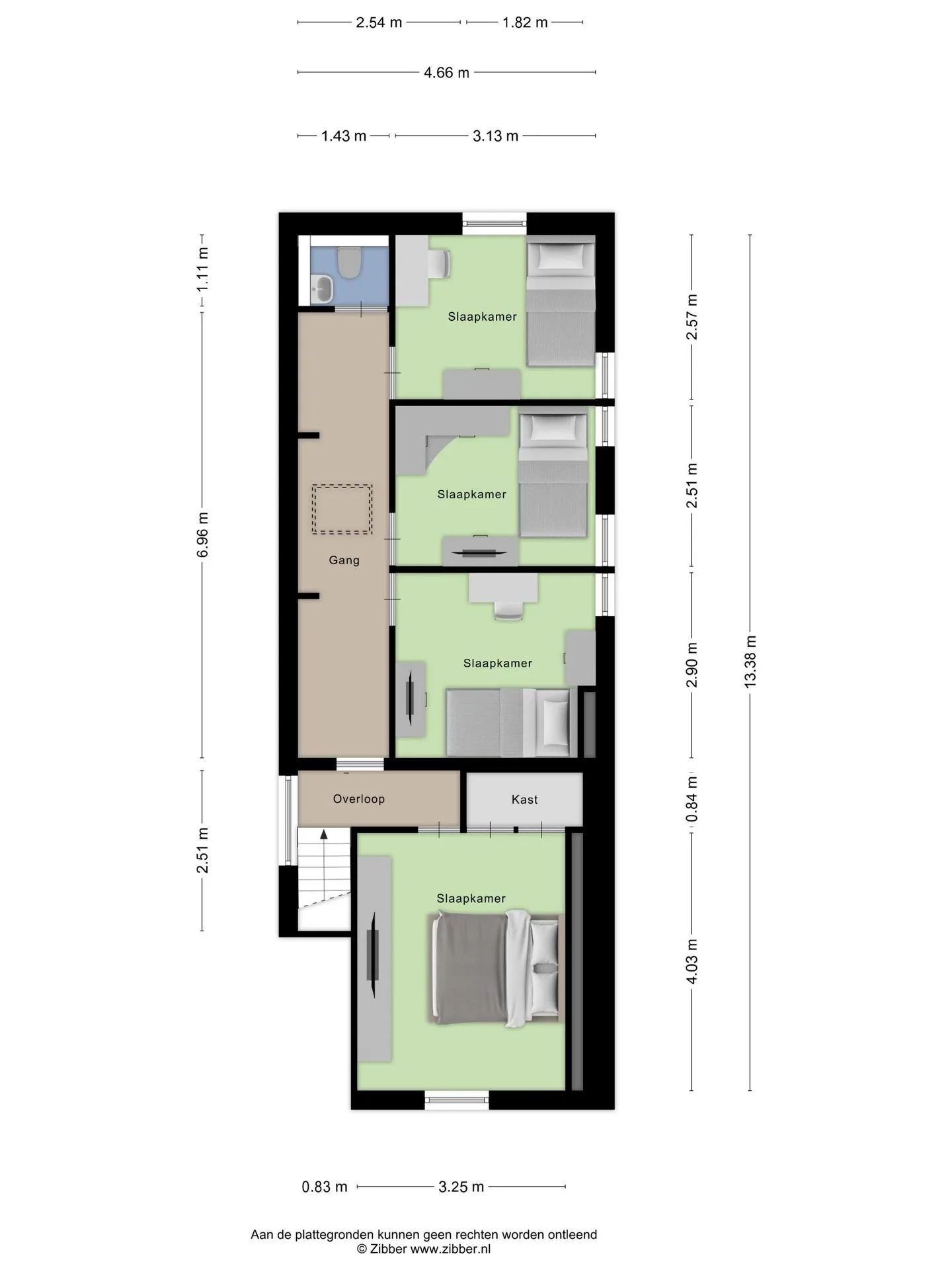 Hollands Diepstraat 13 Nispen thumbnail 65