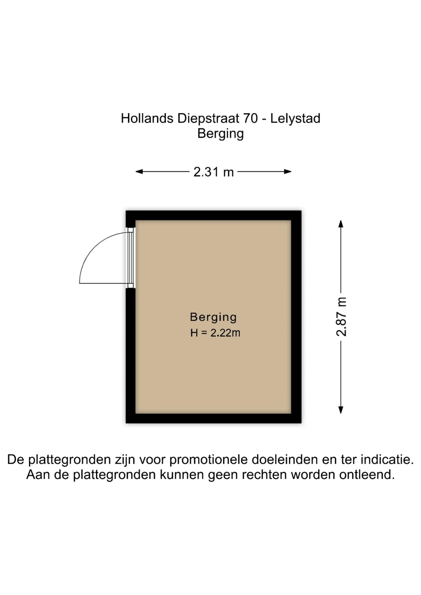 Hollands Diepstraat 70 Lelystad thumbnail 49
