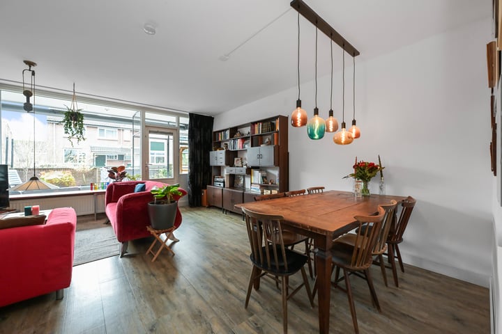 Hollandsch Diep 113 en Zaandam foto