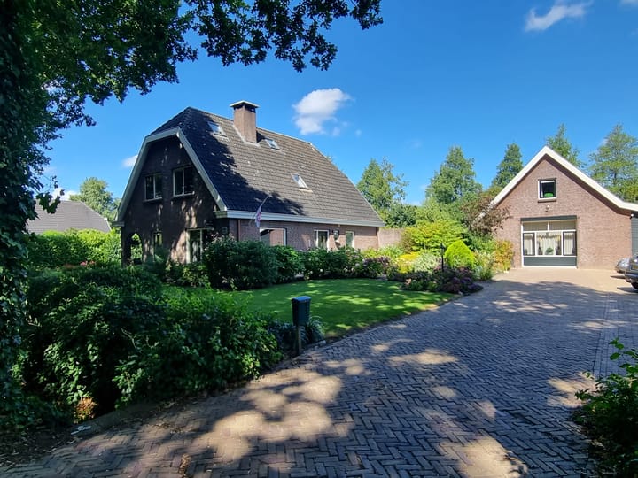 Hollandscheveldse Opg 1b in Hollandscheveld photo