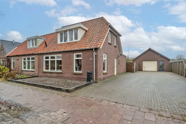 Hollandscheveldse Opg 49 in Hollandscheveld