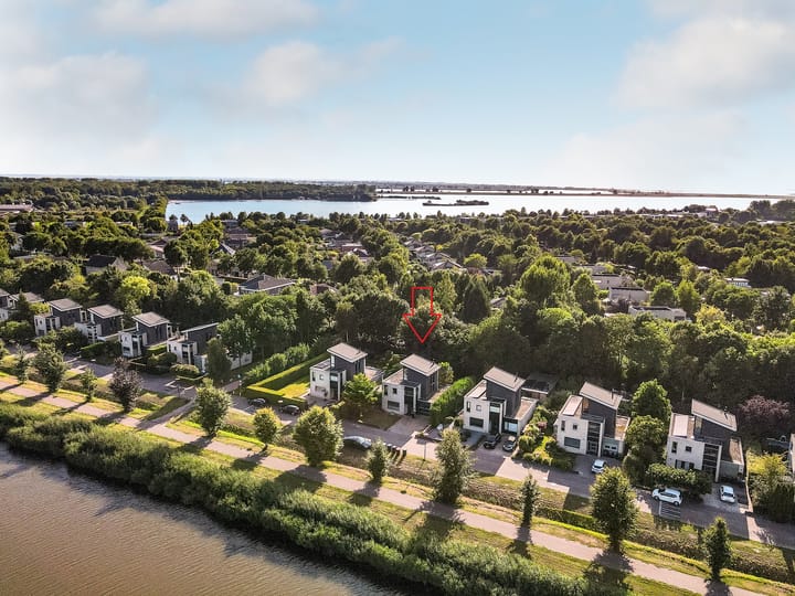 Hollandse Hout 354 in Lelystad Foto