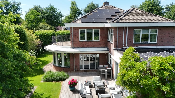 Hollandse Hout 70 in Lelystad Foto