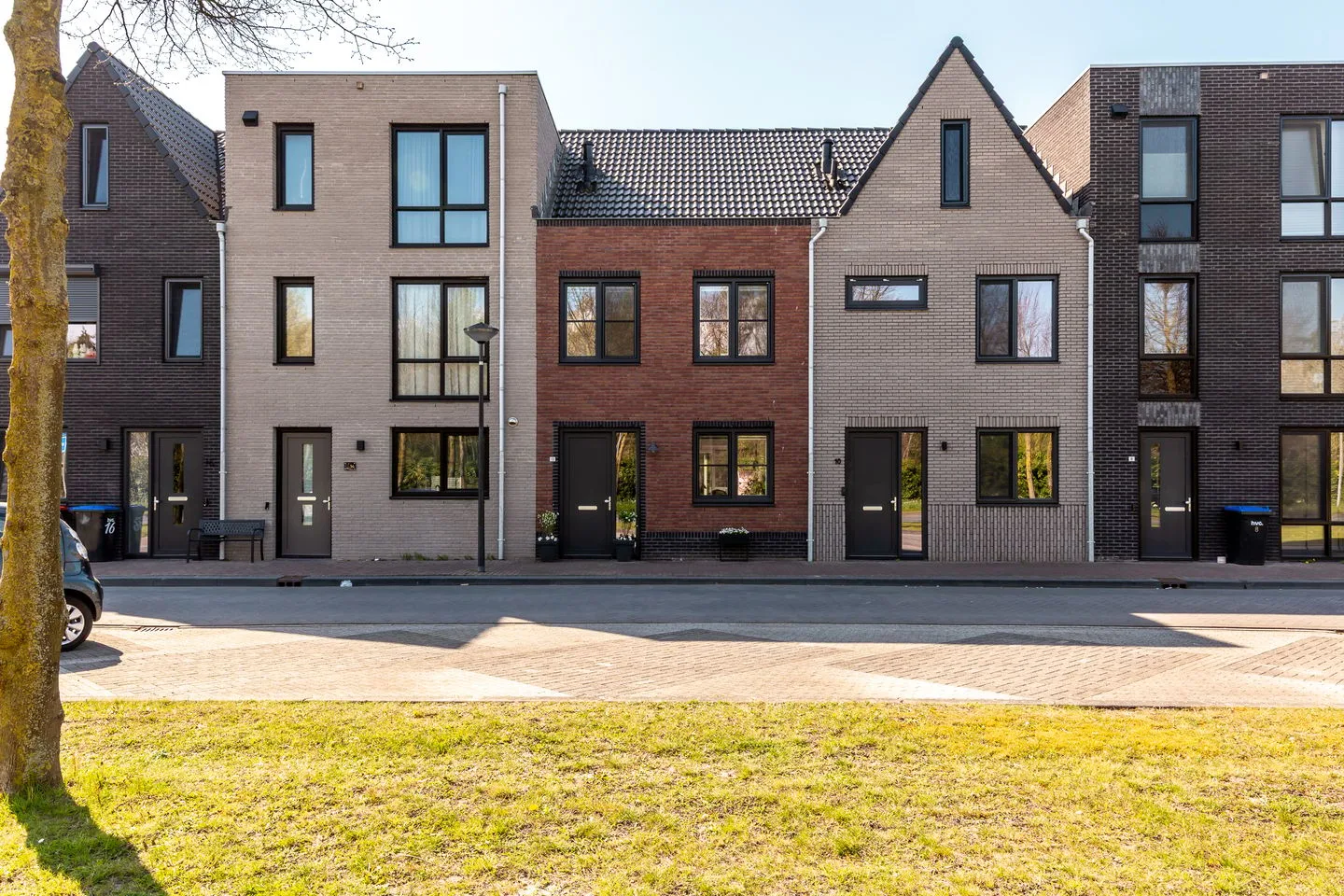 Hollandse linde 12 in Lelystad